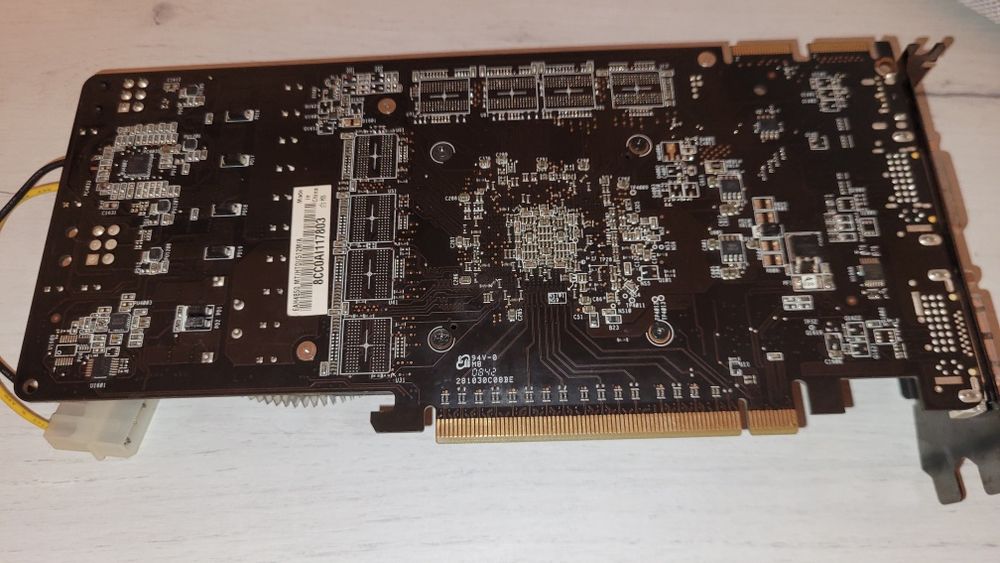 Placa video Asus Matrix 4850 - defecta