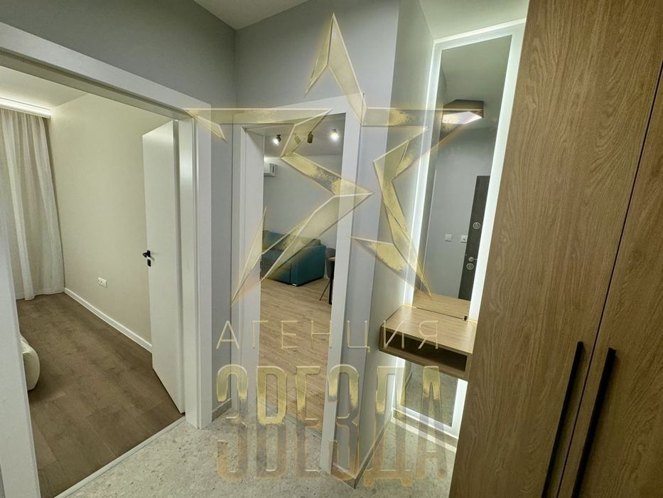 Продава се Двустаен апартамент в Пловдив, Остромила - 65 кв.м за 1839 €/кв.м - Снимка #1