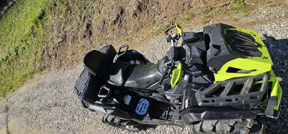 Can am outlender xmr 1000R