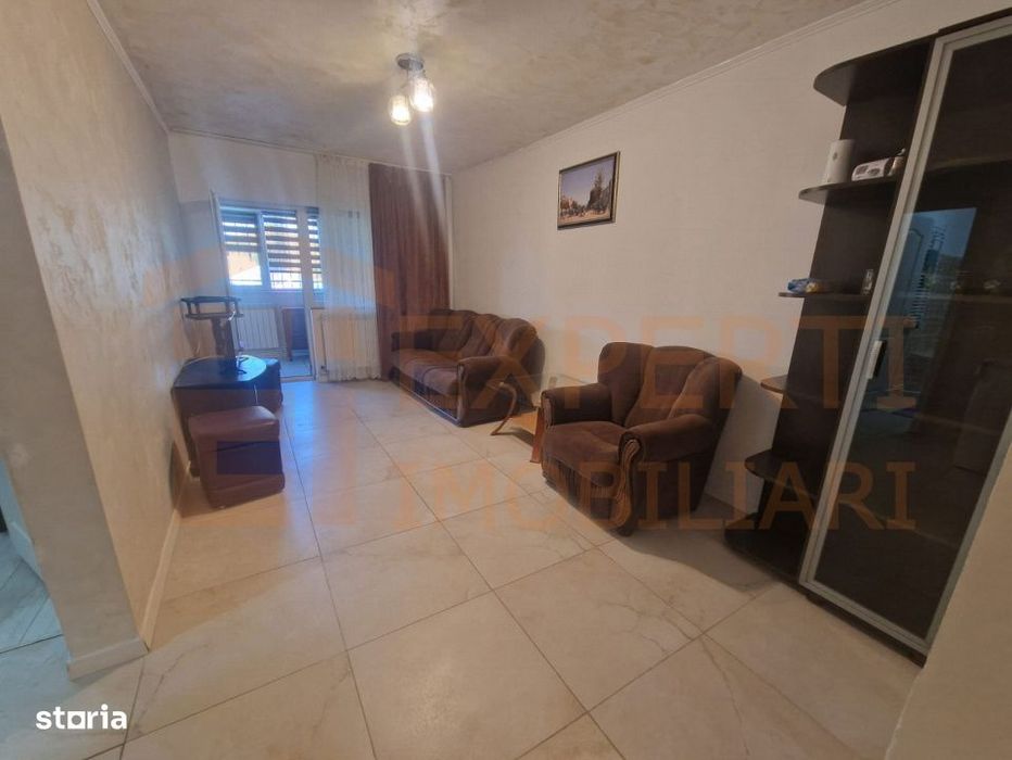 Apartament 3 camere Dacia - Trocadero (fosta scoala Spectrum)