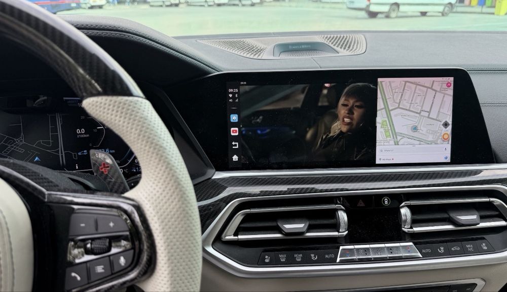 Carplay bmw AUDI FORD Porsche Hyundai Rolls Royce Volvo Lexus Mini