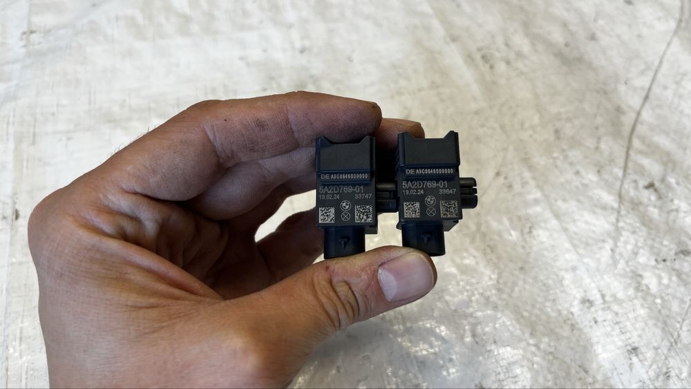 BMW 4 G22/G23 еърбег сензор за удар 2 броя