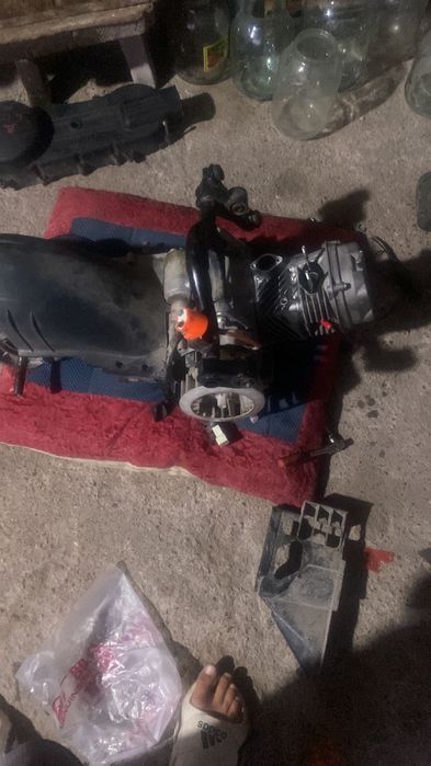 Скутер 180 кубов