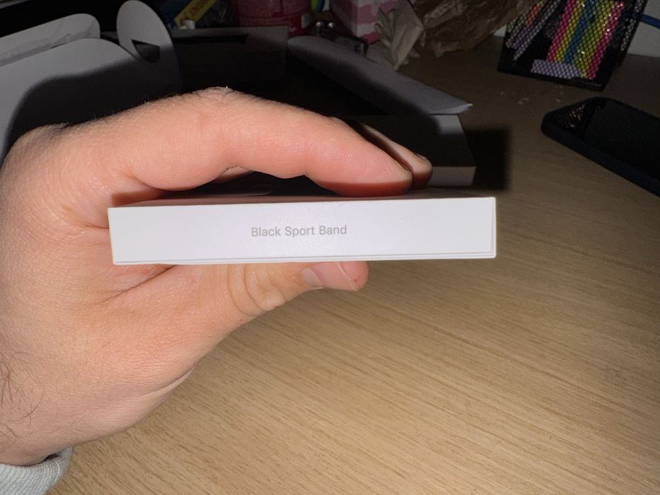 Нов Apple watch 11 GPS 46mm неразпечатан с гаранция