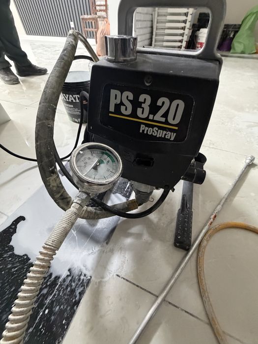 WAGNER ProSpray 3.20