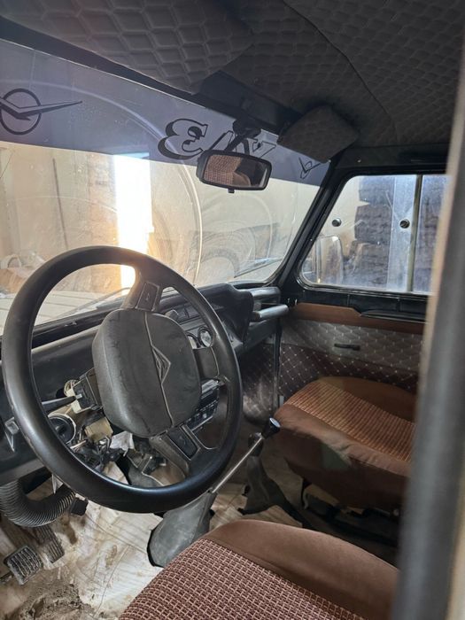 Уаз хантер сатылады