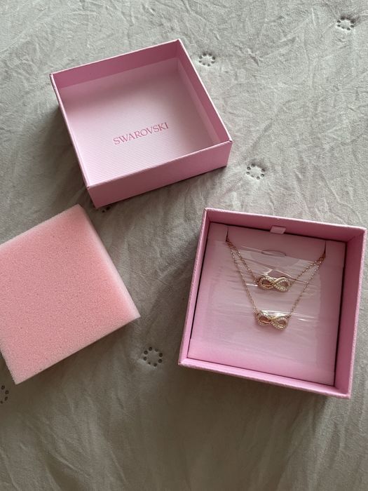 Комплект “ Сваровски”