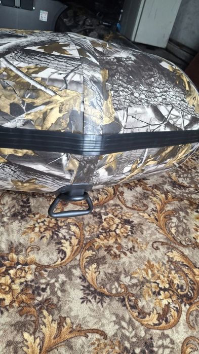 Продам лодку тайга