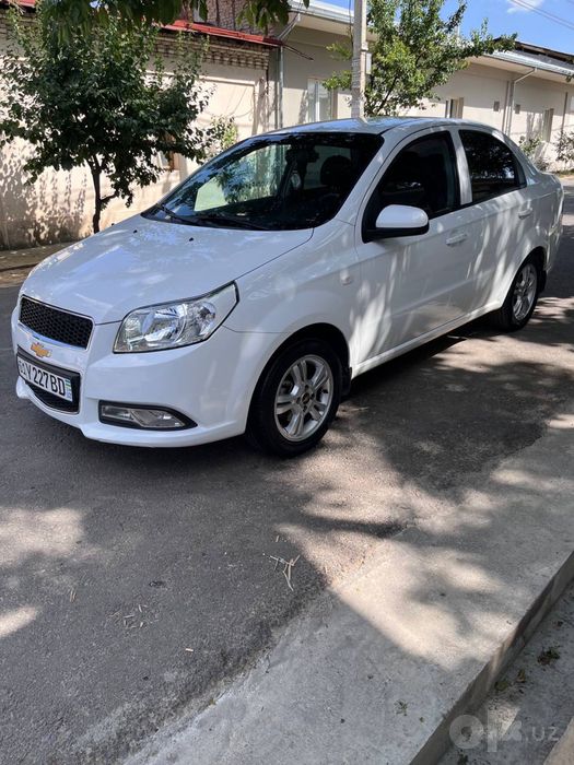 Nexia 3 Chevrolet