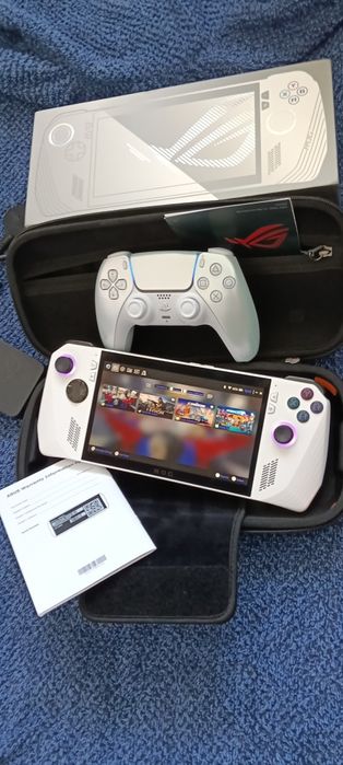 Asus ROG ally z1 Extreme