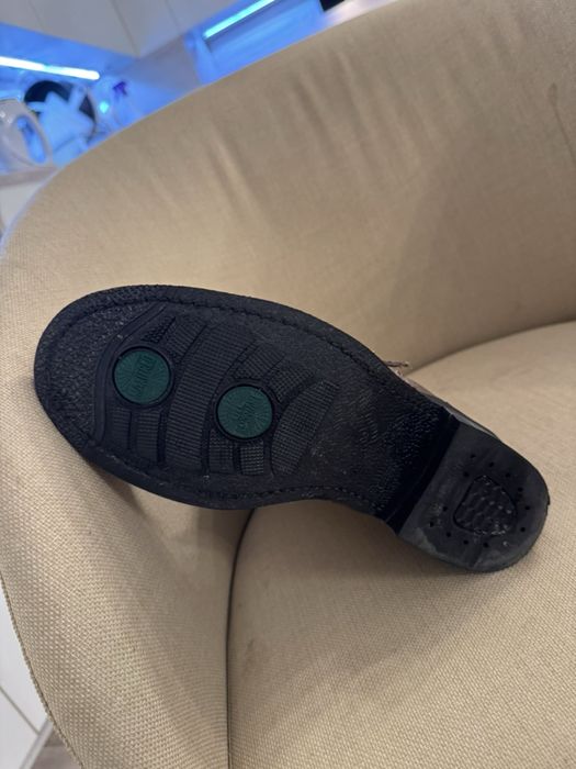 Дамски ботуши Frye