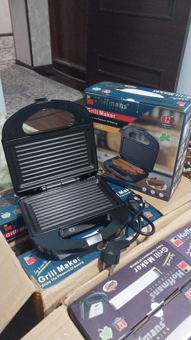 Grill Toaster aparat