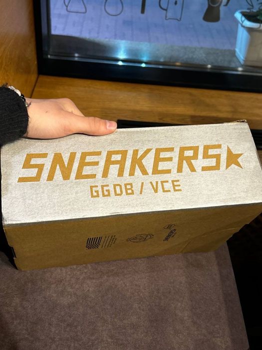 Golden Goose sneakers
