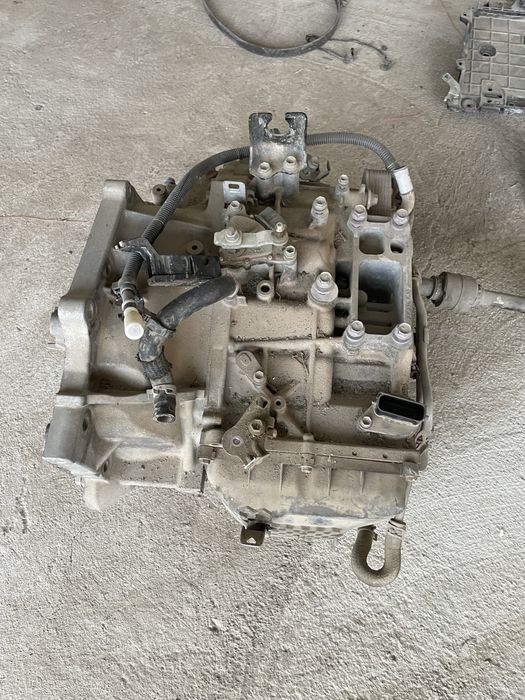 мотор коробка привозной