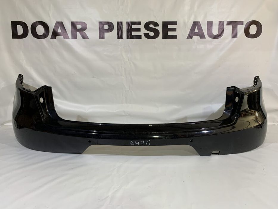 Bara spate Porsche Macan, 2014, 2015, 2016, 2017, 2018, 2019, 2020, 2021, cod origine OE 95B807421L.