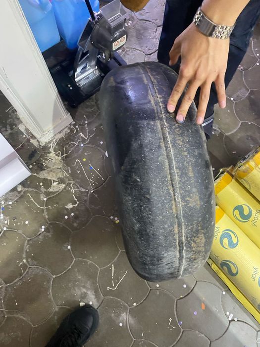 Газ балон 42-44 литровый