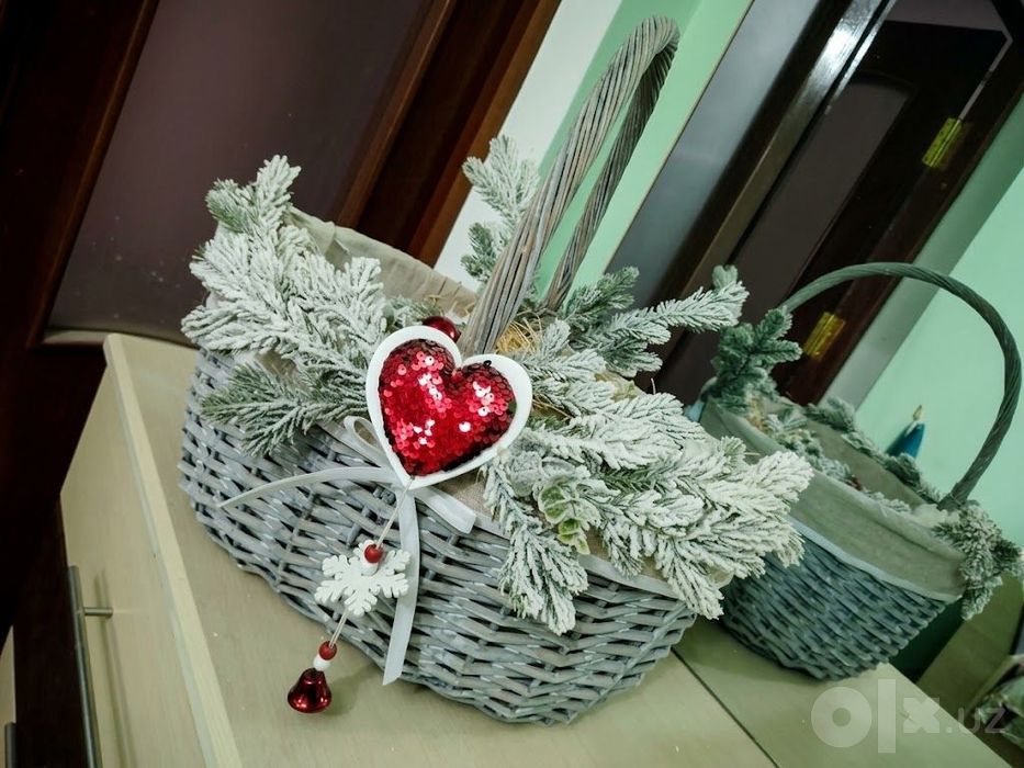 Корзинки для подарок