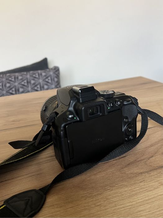 Nikon camera D5300