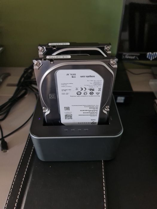 Recondiționare Hdd/Ssd