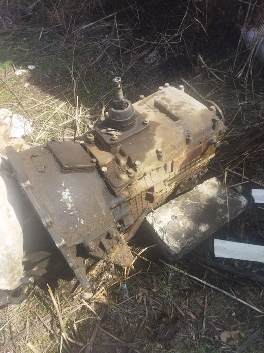 Кпп на Урал КамАЗ