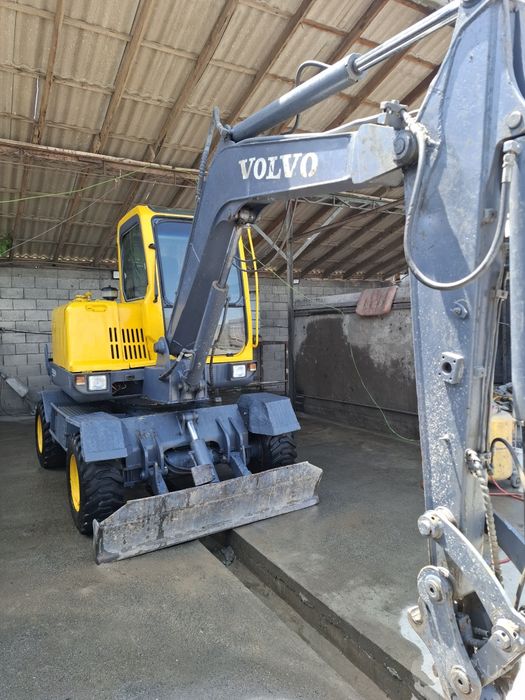 VOLVO 55 Ekskvator