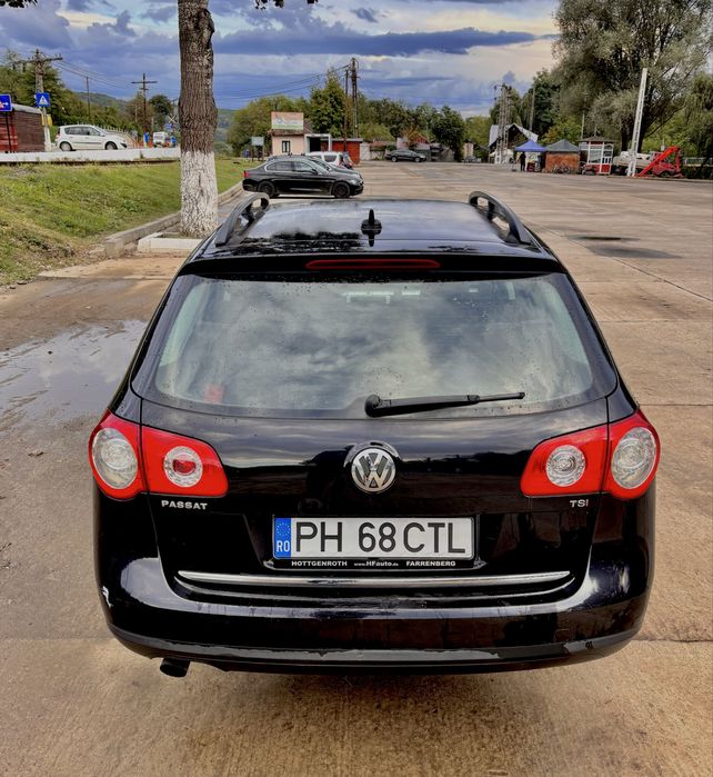 Volkswagen Passat B6
