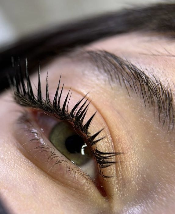 Extensii de gene LED