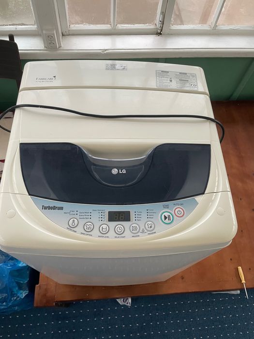 Стиральная машина LG б/у