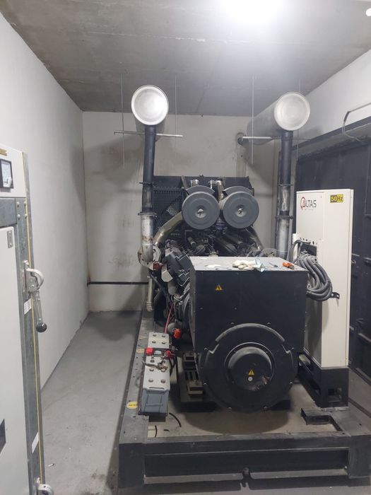 Ремонт и обслуживание ДГУ