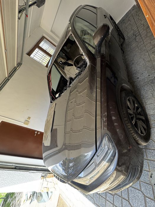 AUDI Q7 3.0T Supercharger (Без челно стъкло и табло)