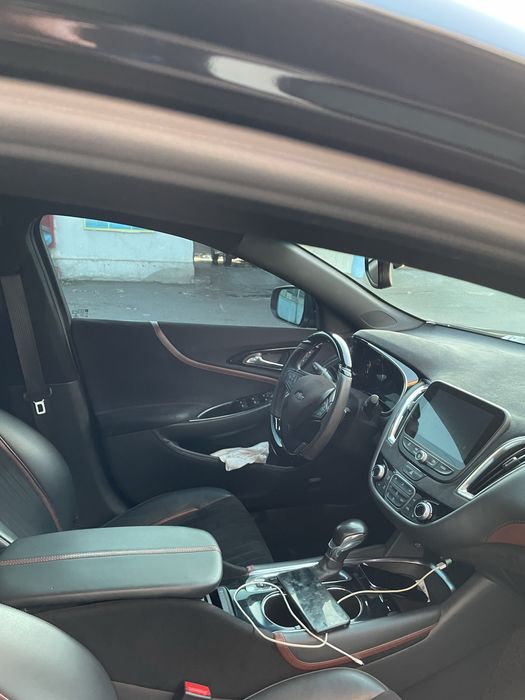 Malibu 2  2.0  Premier qilingan