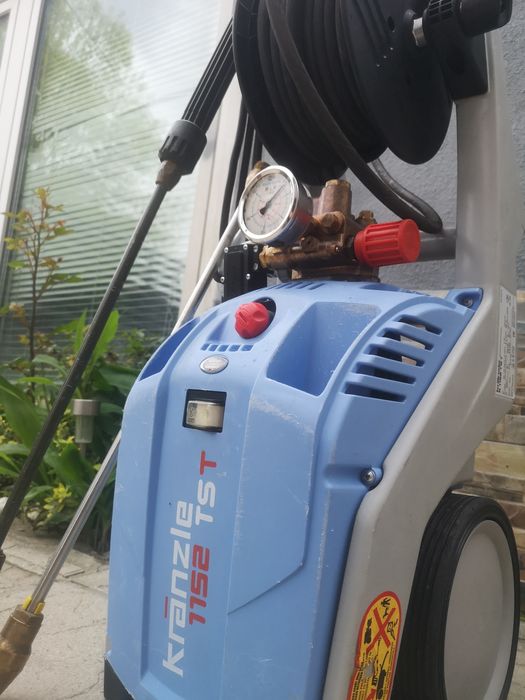 Водоструйка Kranzle 1152TST 160bar10l  Нов Модел