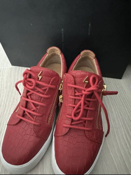 Incaltaminte giuseppe zanotti