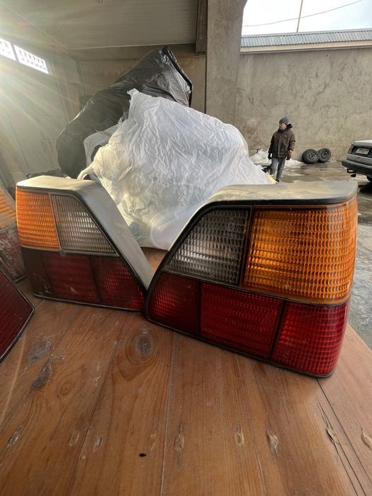 Стоп Голф 2 Жетта привазной