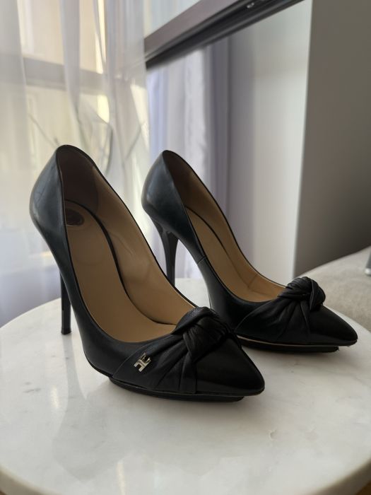 Elisabetta Franchi Дамски кожени токчета