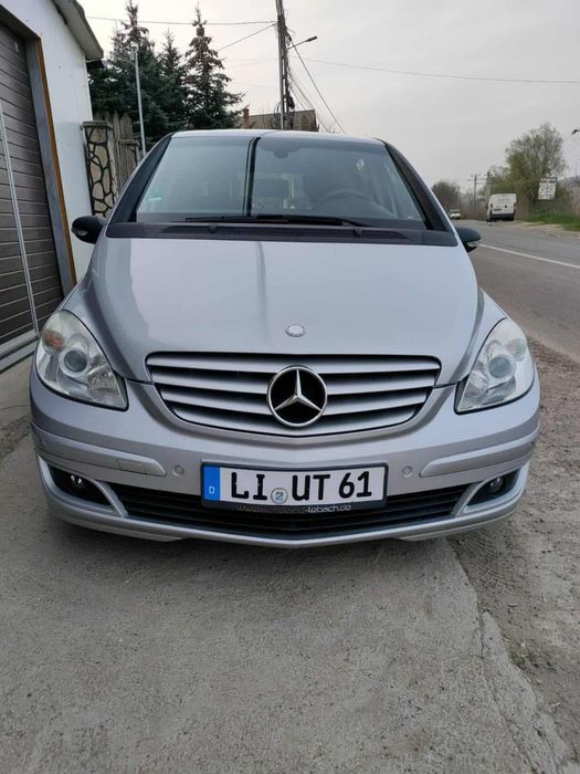 Vând Mercedes-Benz B170 | 2006 | 230.000 km | Proprietar