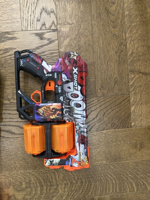 Набор автоматы X shot