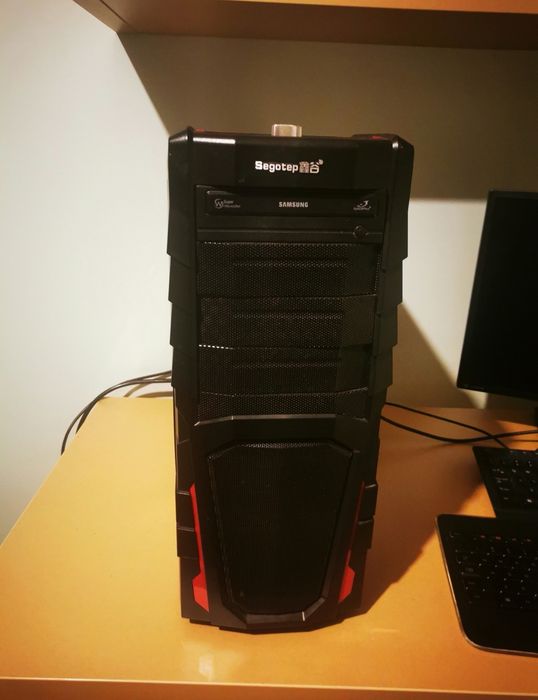 Unitate centrala GTX 980