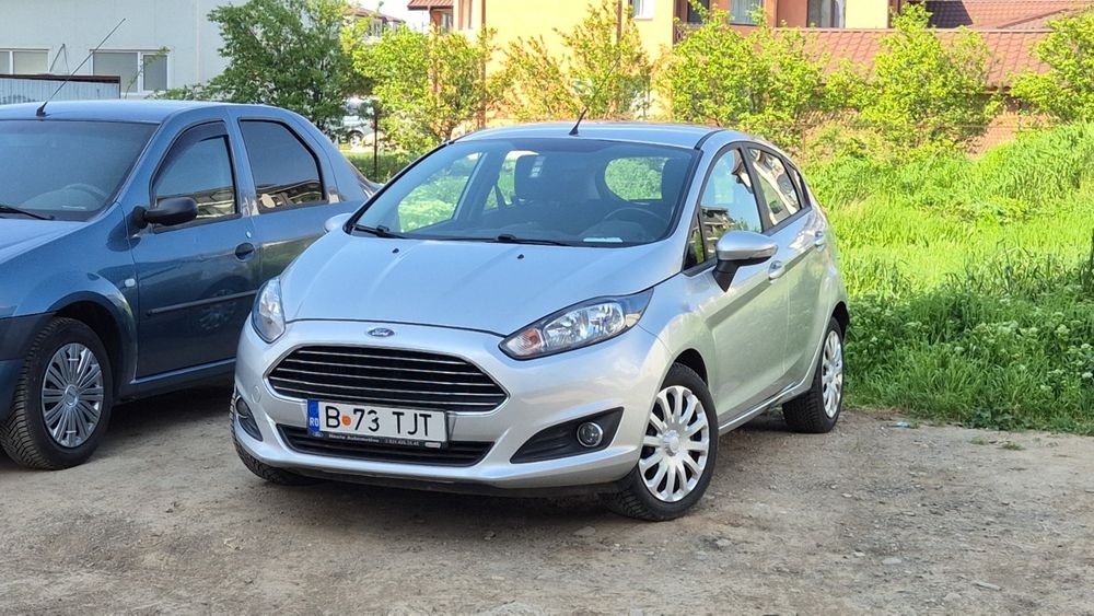 FORD Fiesta 2015