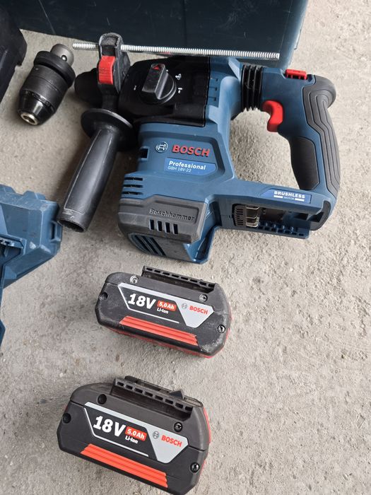 Bosch  GBH 18V-22 перфоратор