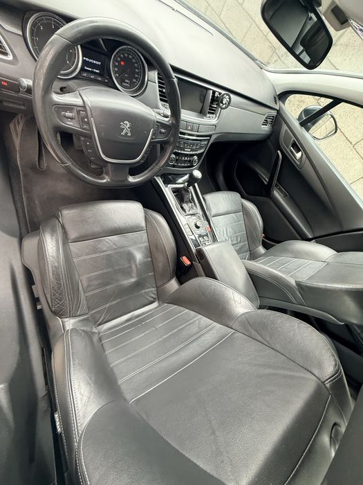 PEUGEOT 508 2011 — imagine 5