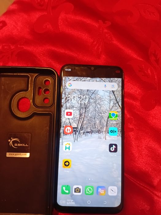 Продам Техно Спарк-7