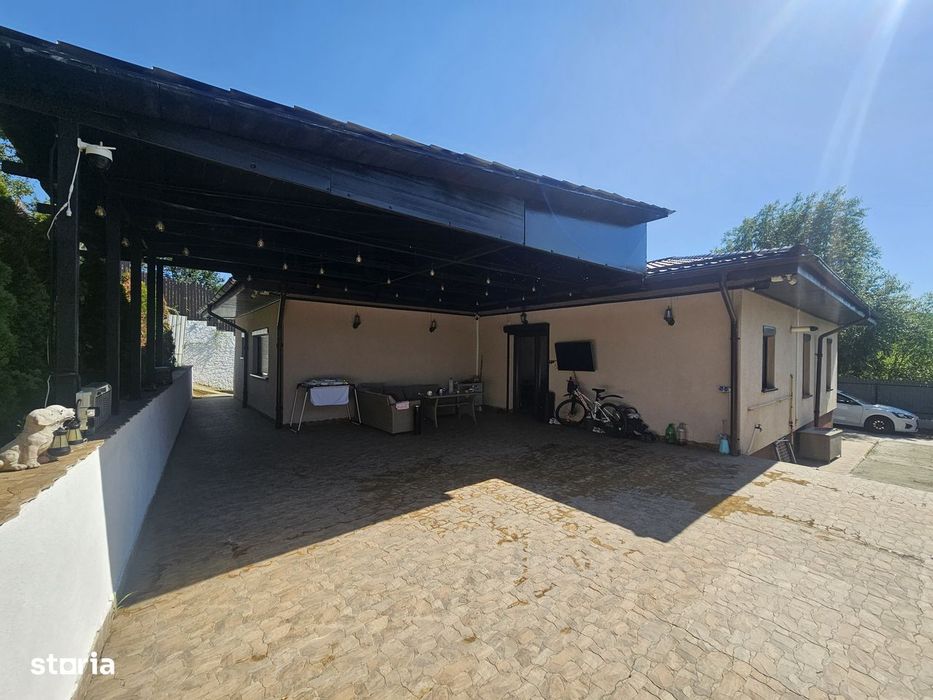 Casa zona Tomesti - Rond pret 260000/eur