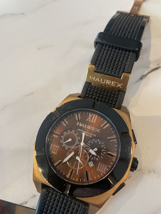 Hurex Italy watch /часовкик 48мм