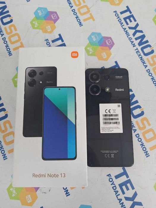 ПРОДАЁТСЯ Xiaomi Redmi Note 13
