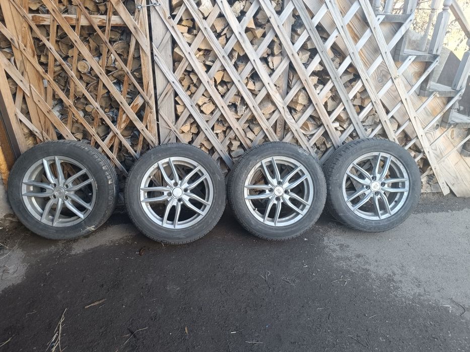 Продам Летние Шины с дисками R 16