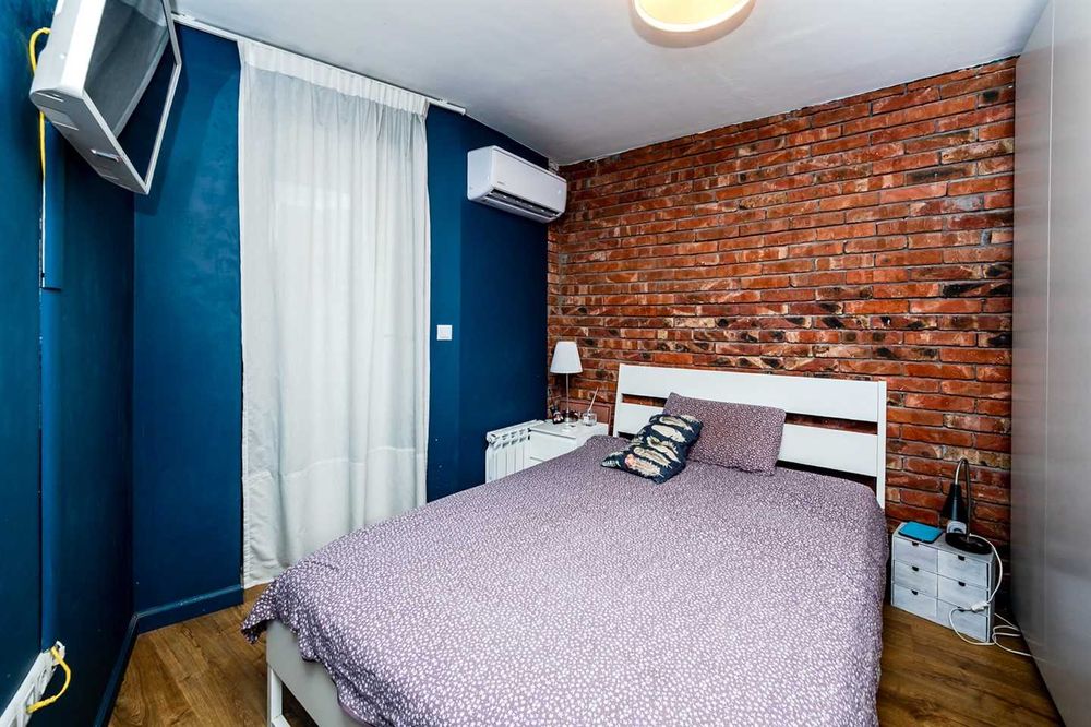 Многостаен апартамент, напълно обзаведен, до бъдеща метростанция