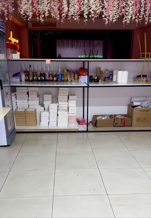 Готовый бизнес