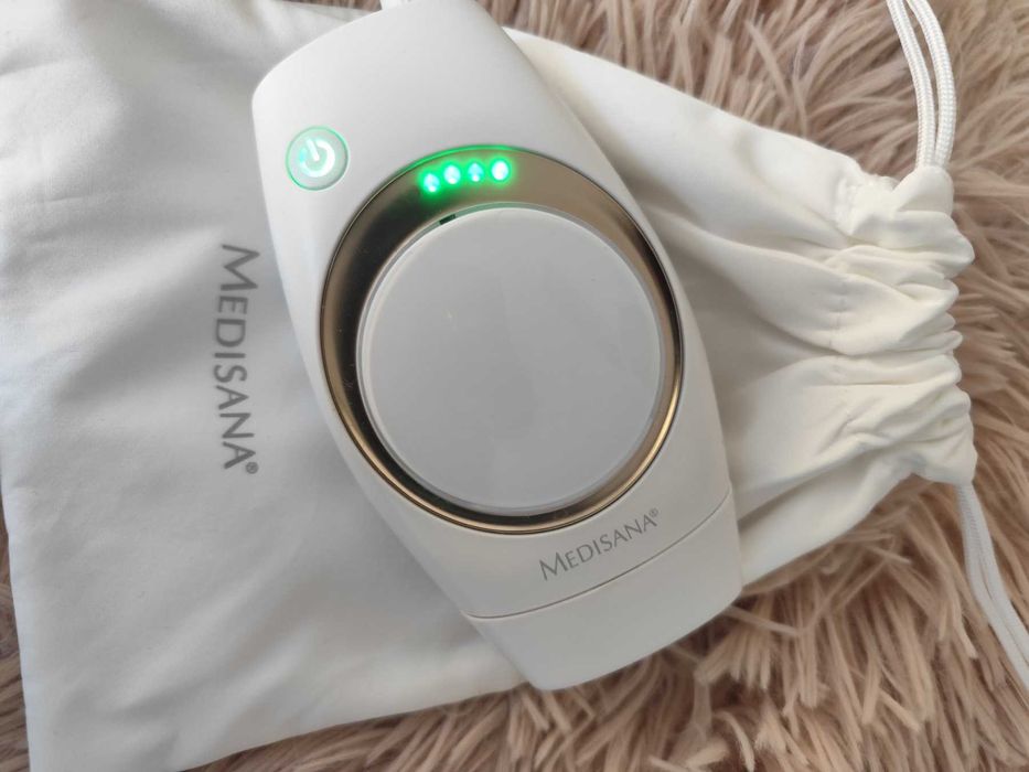 Фотоепилатор Medisana Silhouette IPL 840