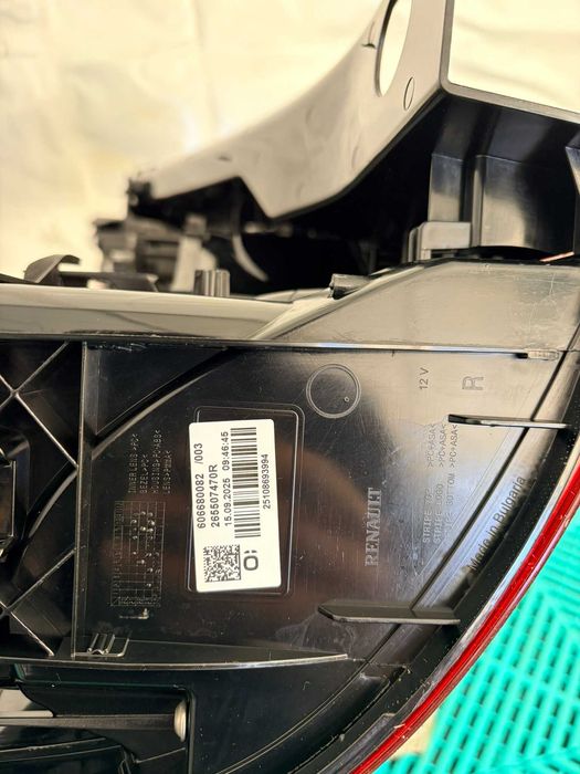 Lampa stop stanga dreapta Dacia Jogger noua originala Renault